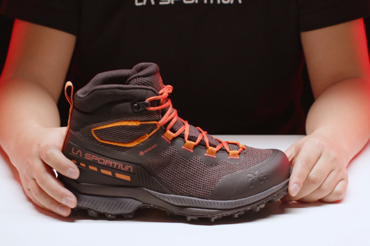 TX Hike Mid Gtx танилцуулга