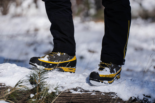Уулын гутал - Trango Alp Evo Gtx Танилцуулга