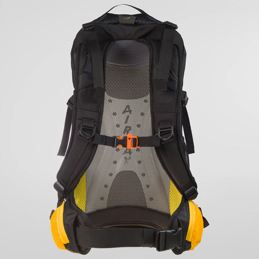 A.T.30 Backpack Black/Yellow