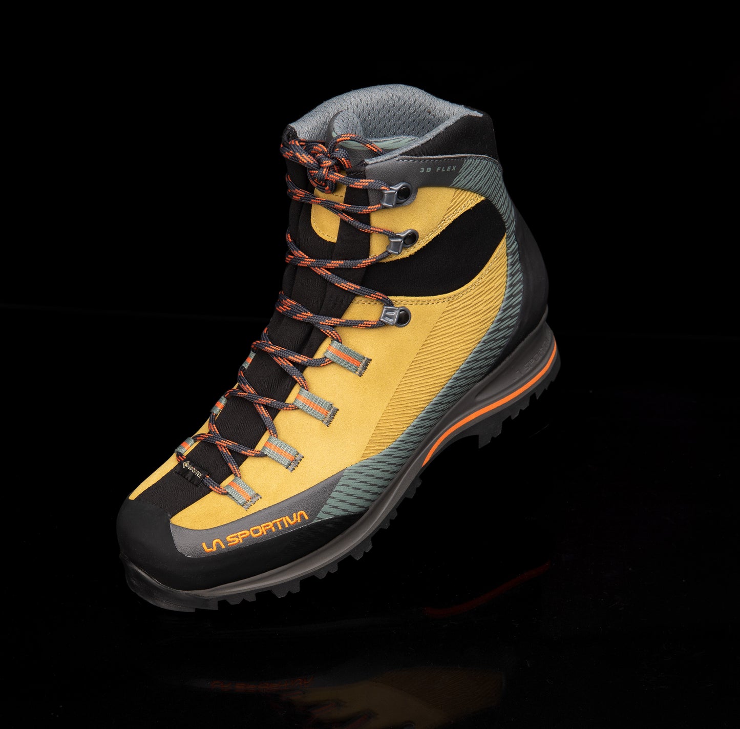 Trango Trk Leather GTX Savana/Tiger