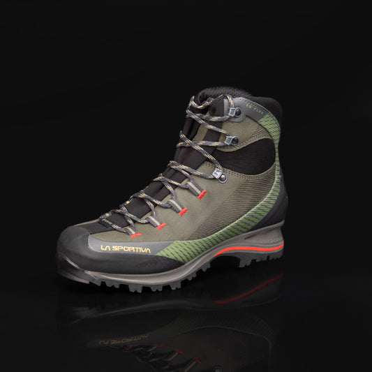 Trango Trk Leather Gtx Ivy/Tango Red