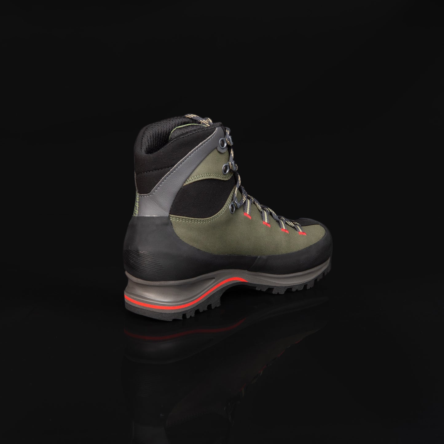 Trango Trk Leather Gtx Ivy/Tango Red