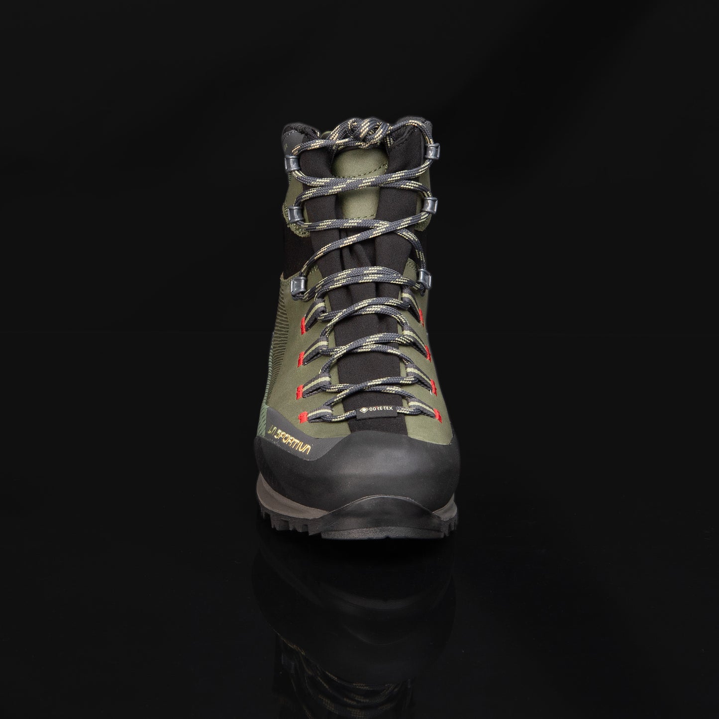 Trango Trk Leather Gtx Ivy/Tango Red