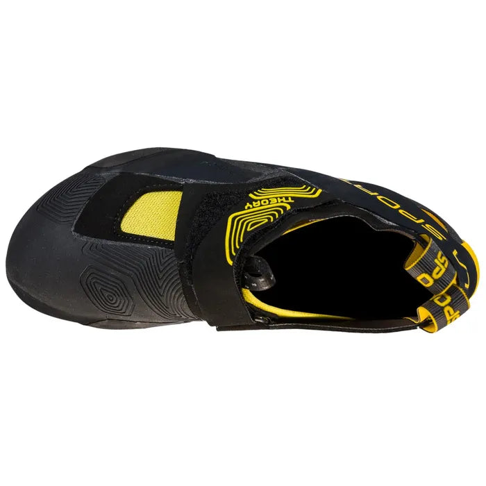 Theory Yellow/Black