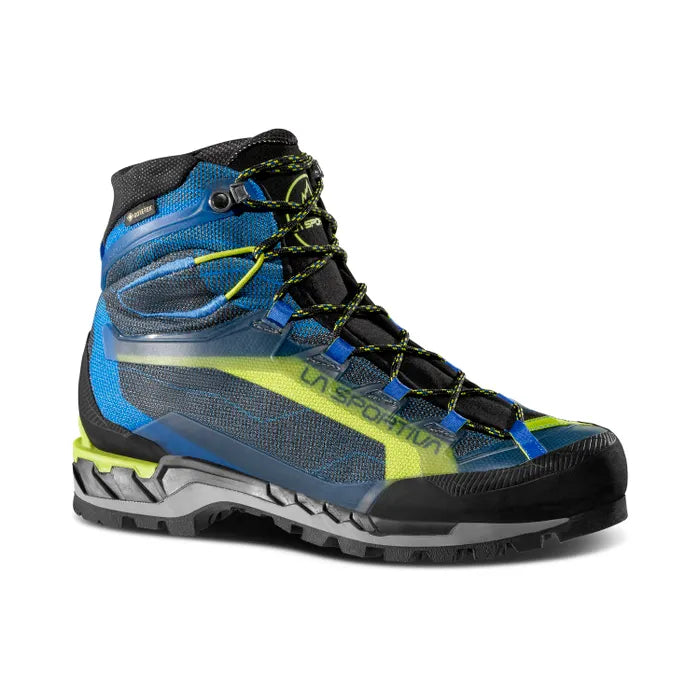 Trango Tech Gtx Electric Blue/Lime Punch
