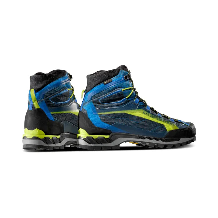Trango Tech Gtx Electric Blue/Lime Punch