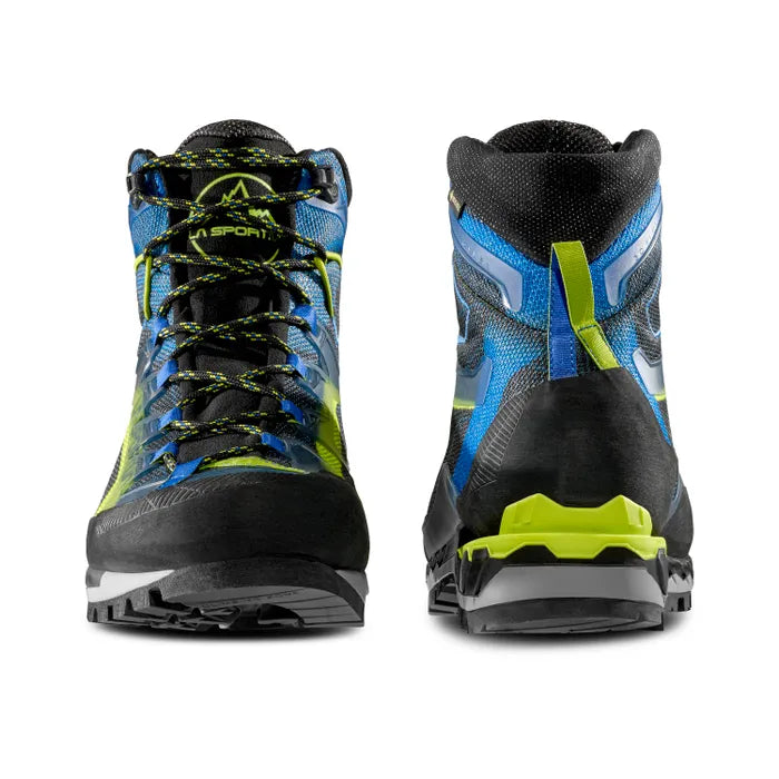 Trango Tech Gtx Electric Blue/Lime Punch