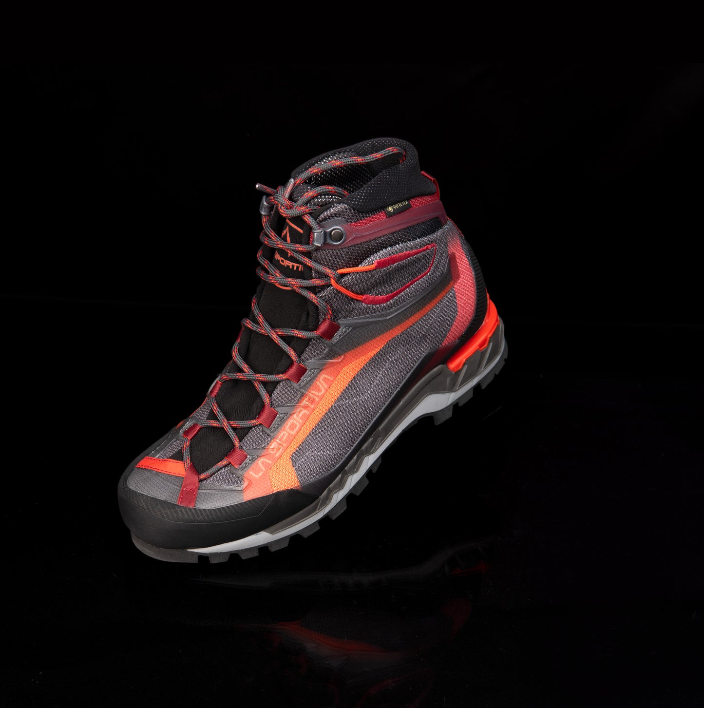 Trango Tech Woman Gtx Carbon/Cherry Tomato