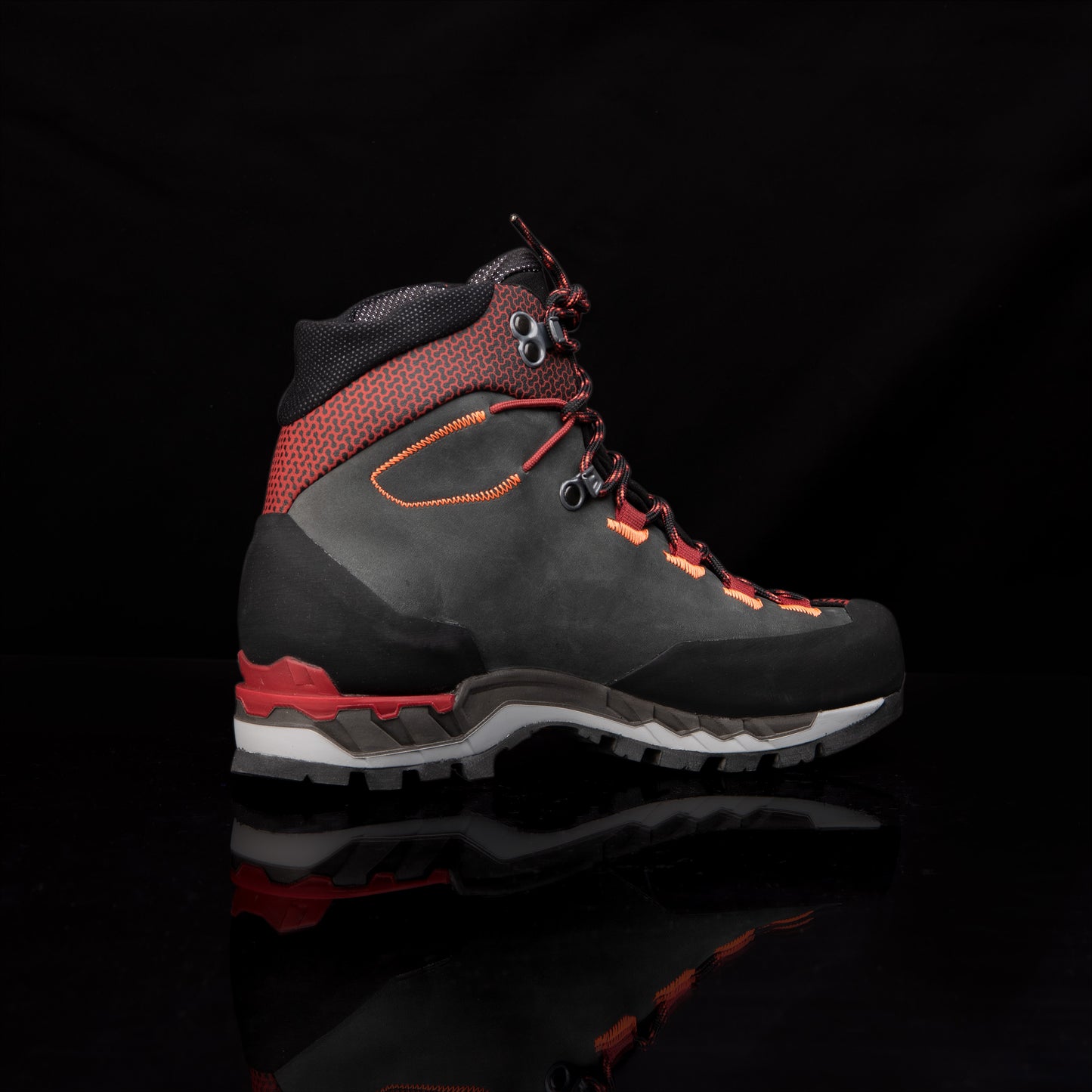 Trango Tech Leather Woman Gtx Carbon/Velvet
