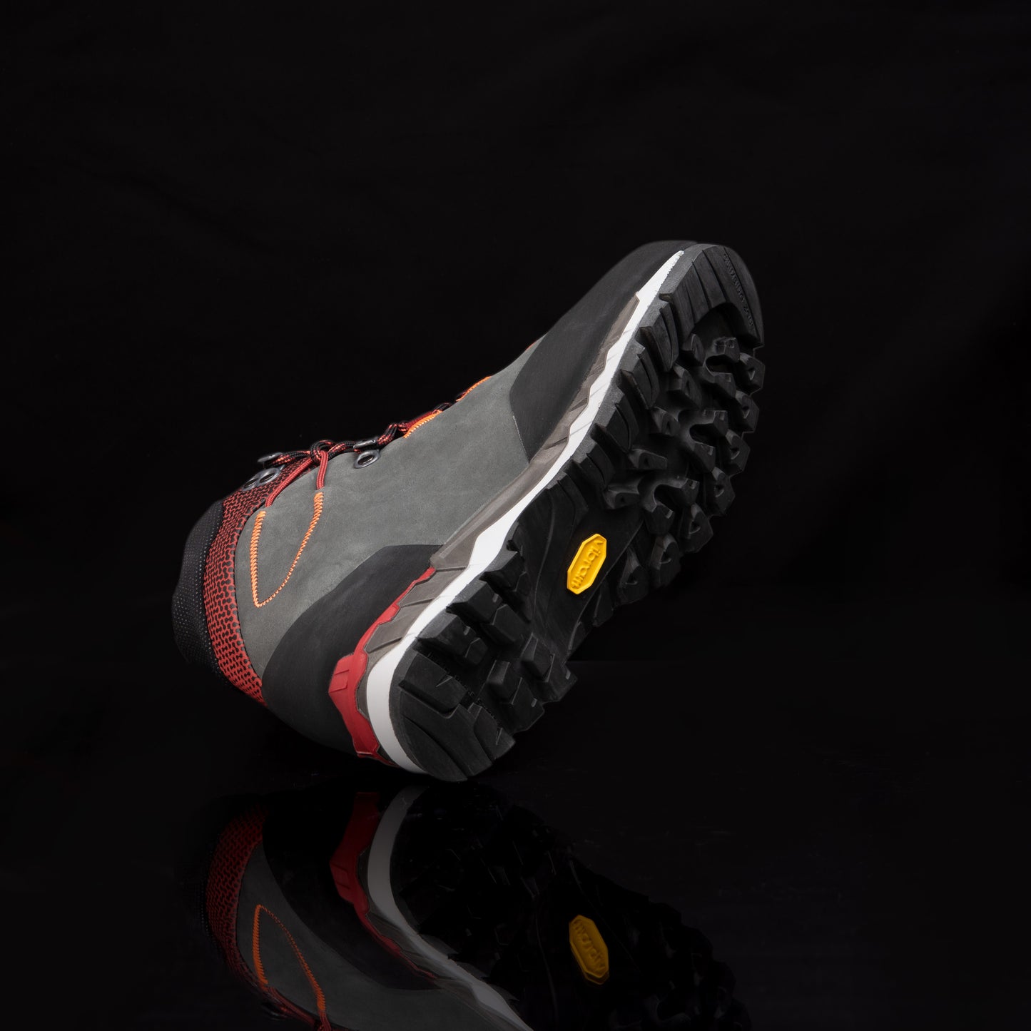 Trango Tech Leather Woman Gtx Carbon/Velvet