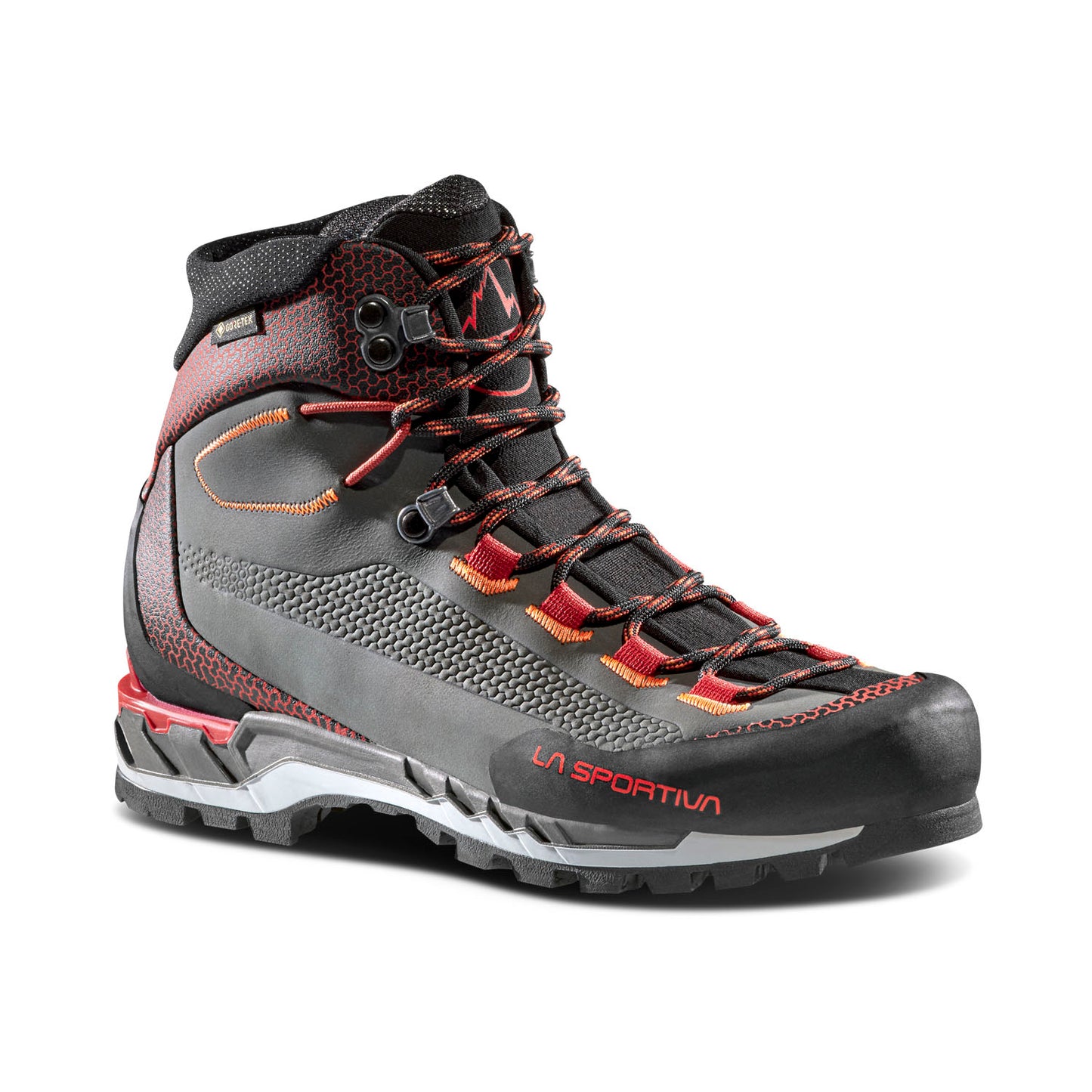 Trango Tech Leather Woman Gtx Carbon/Velvet
