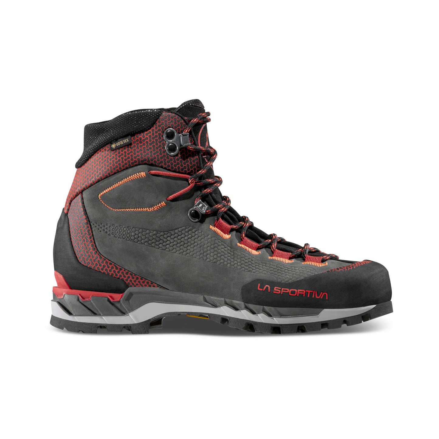 Trango Tech Leather Woman Gtx Carbon/Velvet
