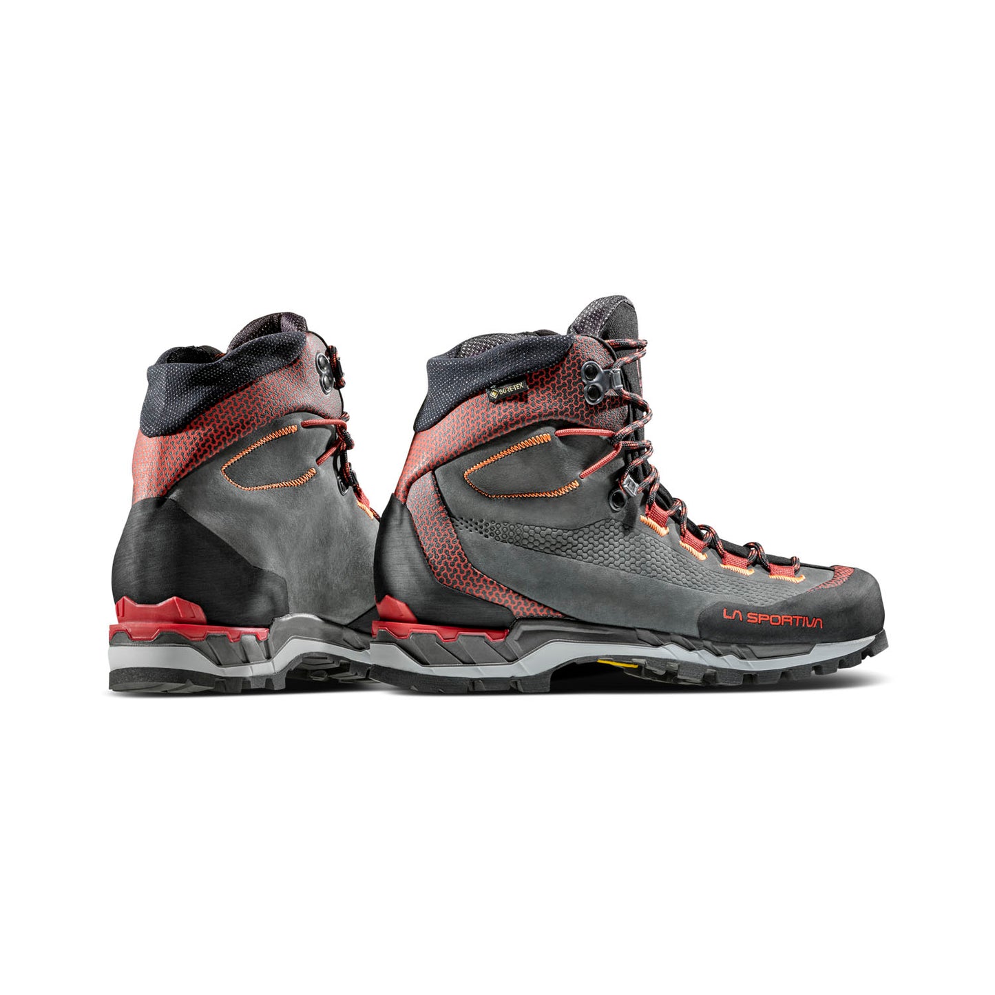 Trango Tech Leather Woman Gtx Carbon/Velvet