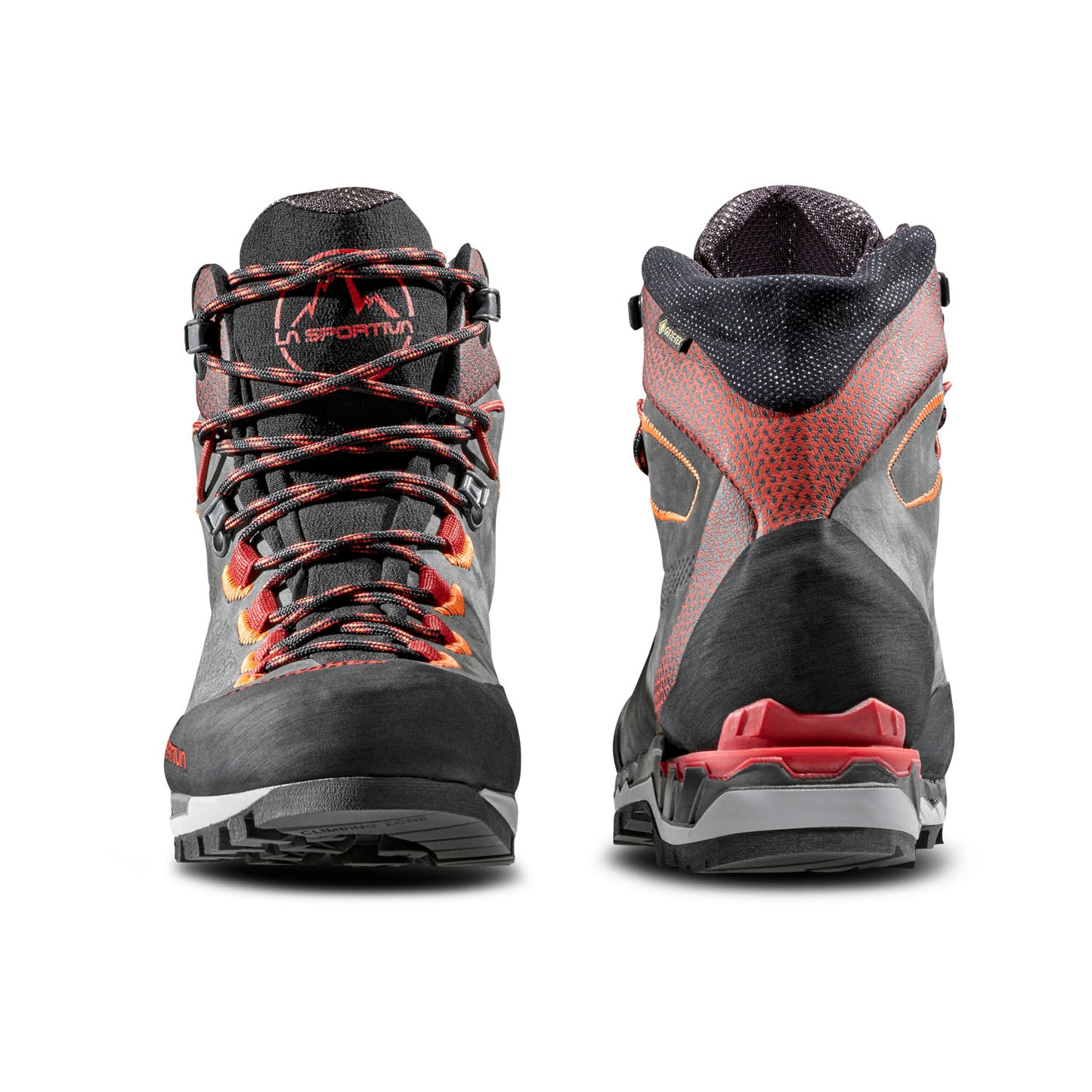 Trango Tech Leather Woman Gtx Carbon/Velvet
