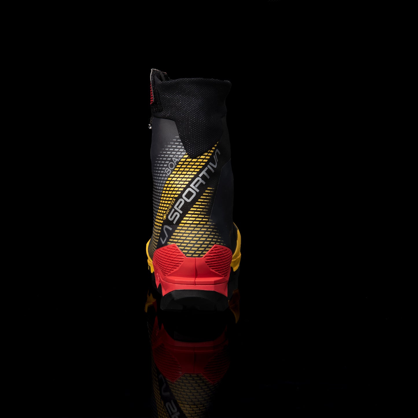 Aequilibrium Top GTX Black/Yellow