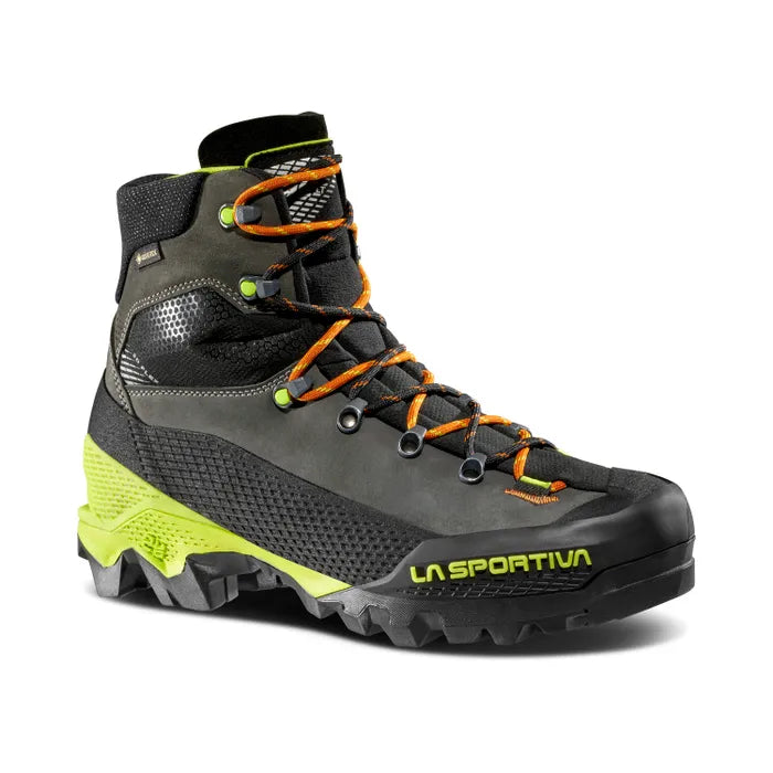 Aequilibrium LT GTX Carbon/Lime Punch