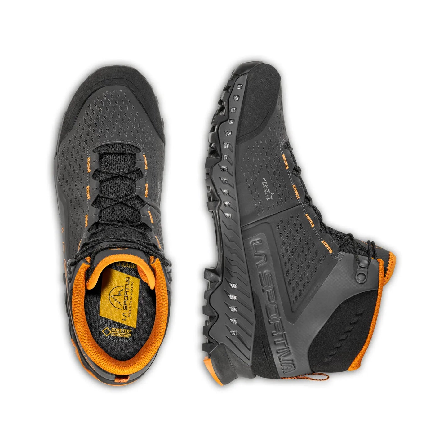Stream Gtx Carbon/Maple