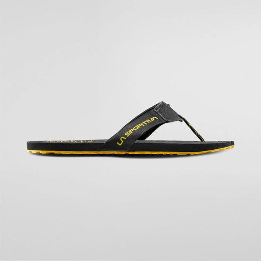Jandal Black/Yellow