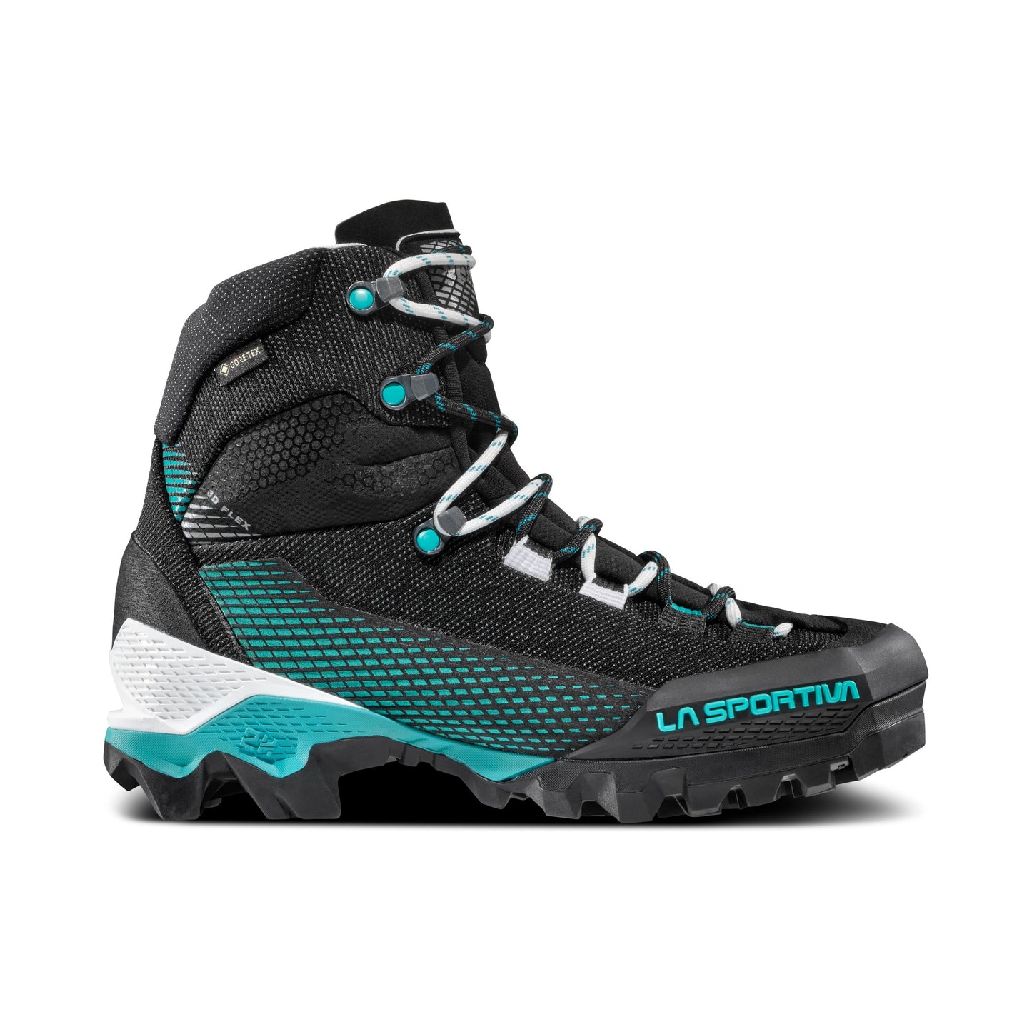 Aequilibrium ST Woman GTX Black/Aqua