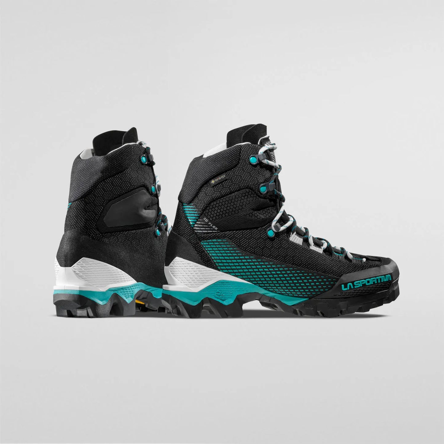 Aequilibrium ST Woman GTX Black/Aqua