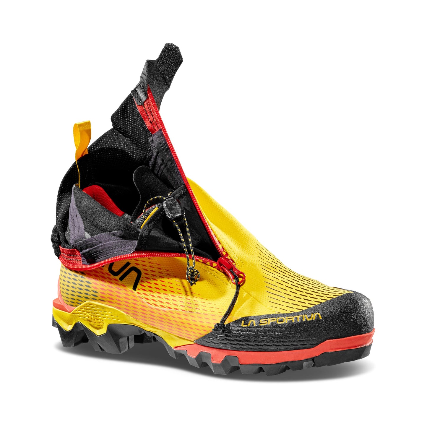 Aequilibrium Speed GTX Yellow/Black