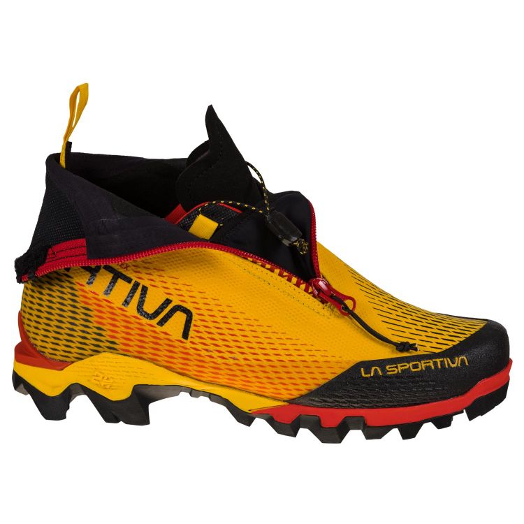 Aequilibrium Speed GTX Yellow/Black