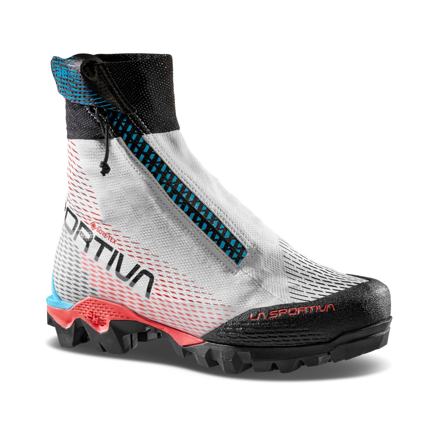 Aequilibrium Speed Woman GTX White/Hibiscus