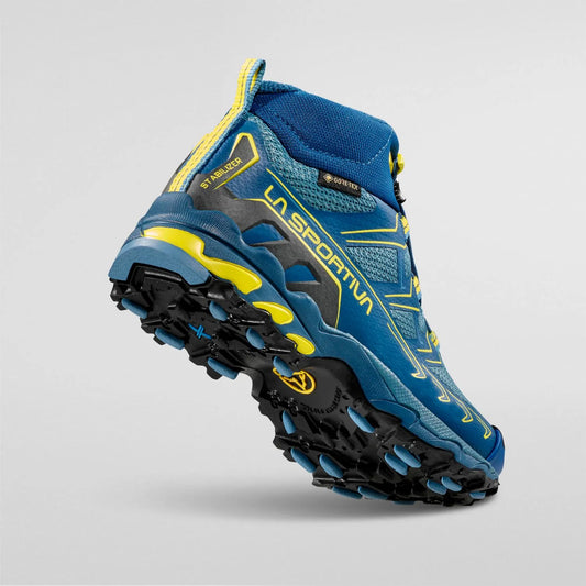 Ultra Raptor II Mid JR GTX Space Blue/Blaze