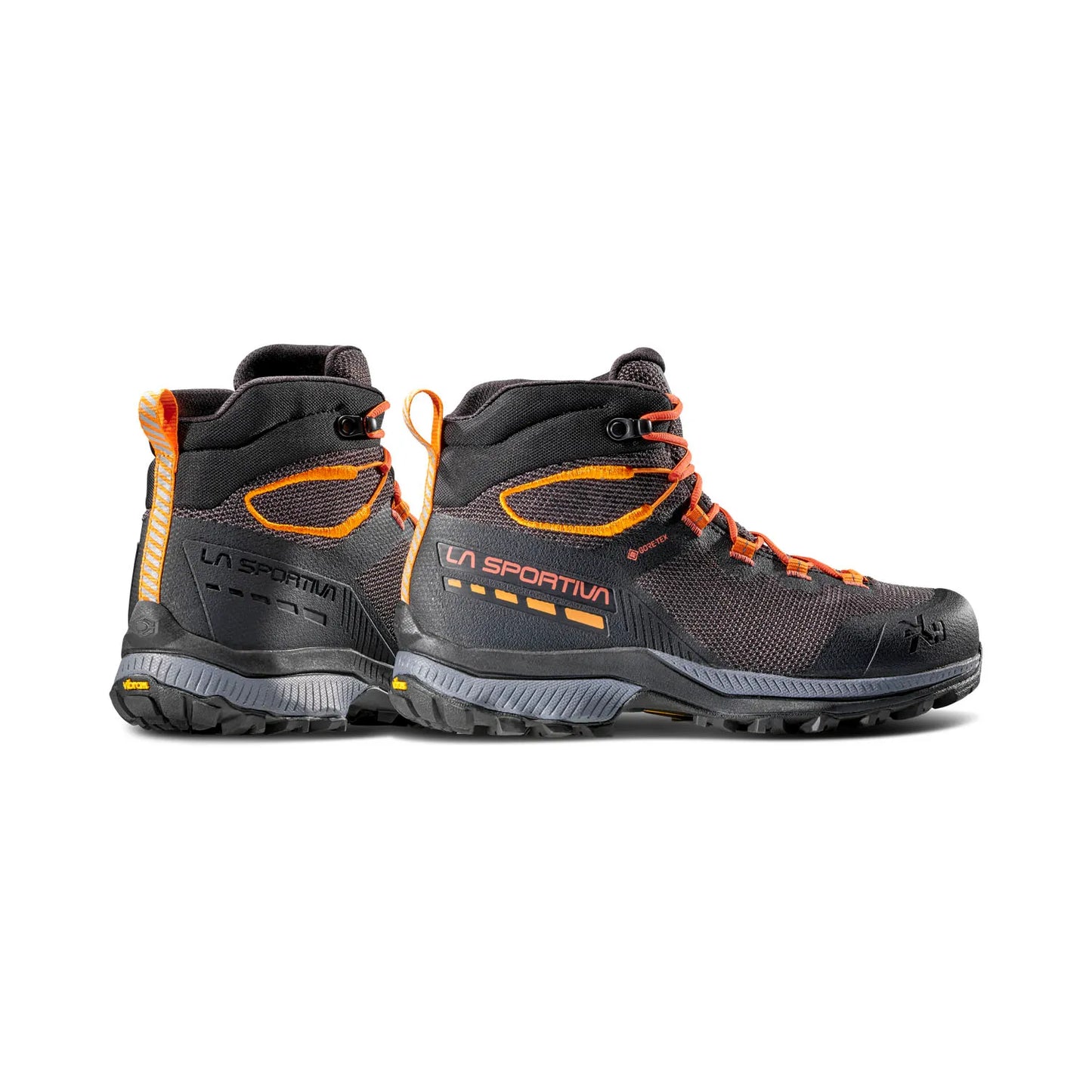 TX Hike Mid Gtx Carbon/Saffron