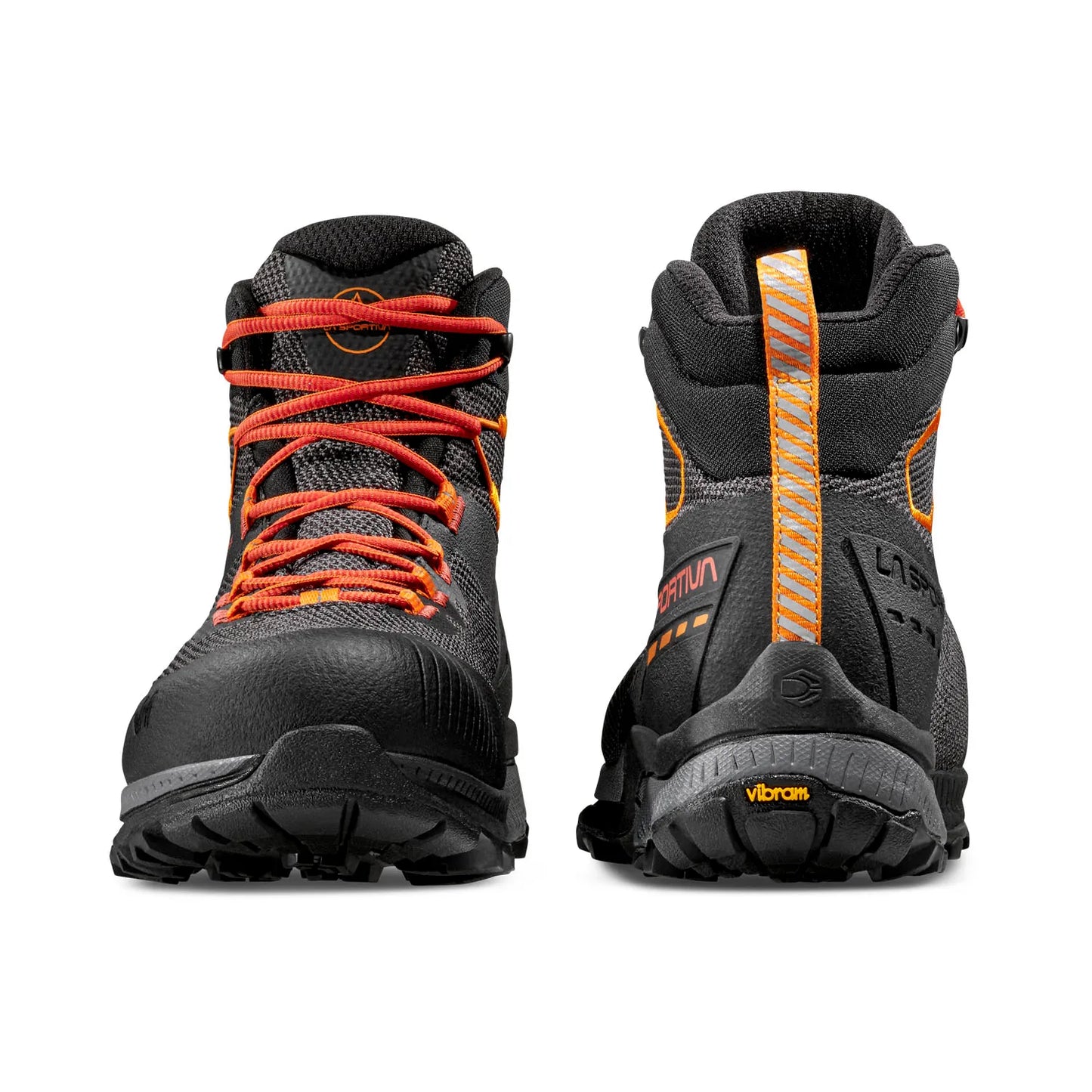 TX Hike Mid Gtx Carbon/Saffron