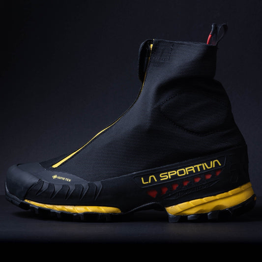 Tx Top Gtx Black/Yellow