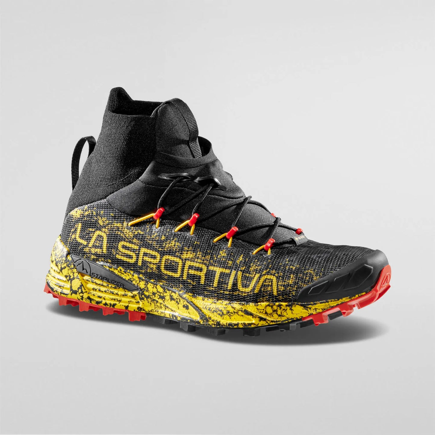 Uragano Gtx Black/Yellow