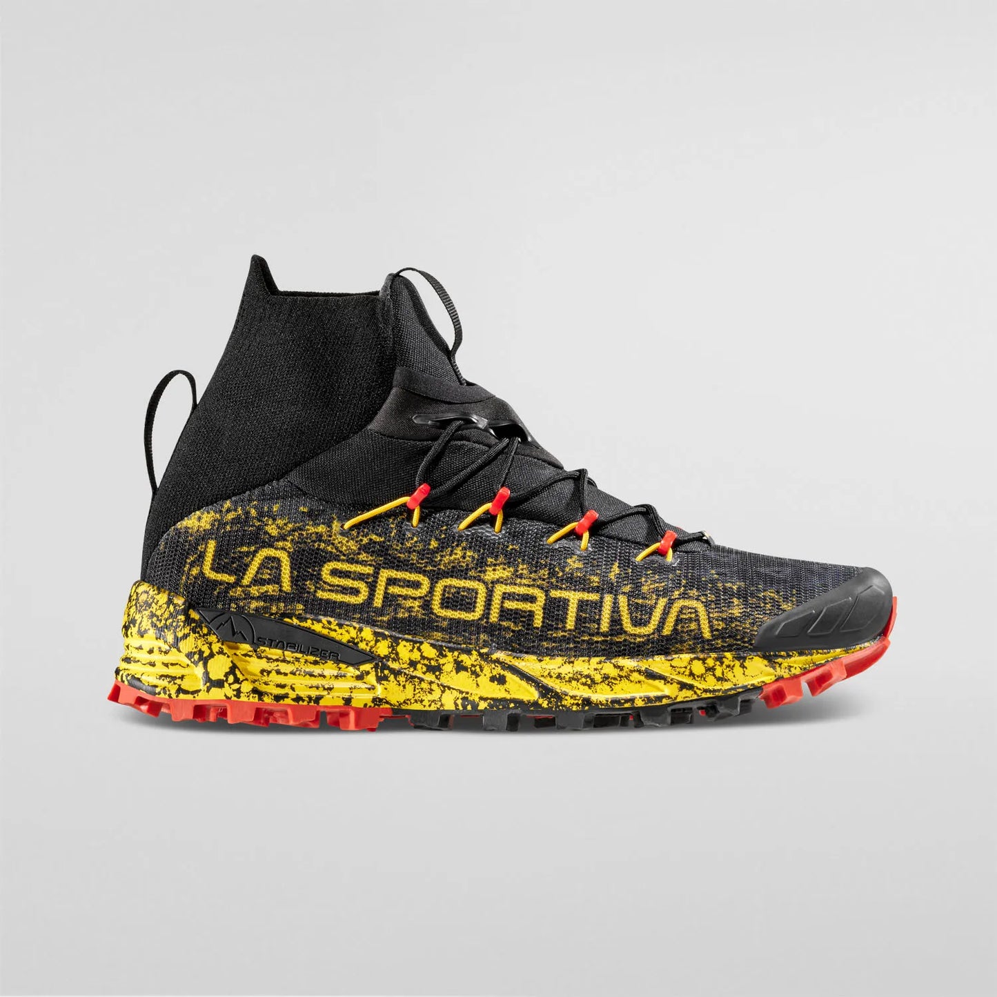 Uragano Gtx Black/Yellow