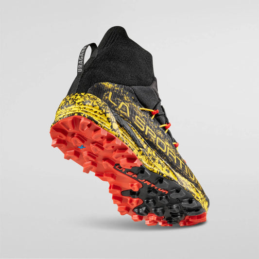 Uragano Gtx Black/Yellow
