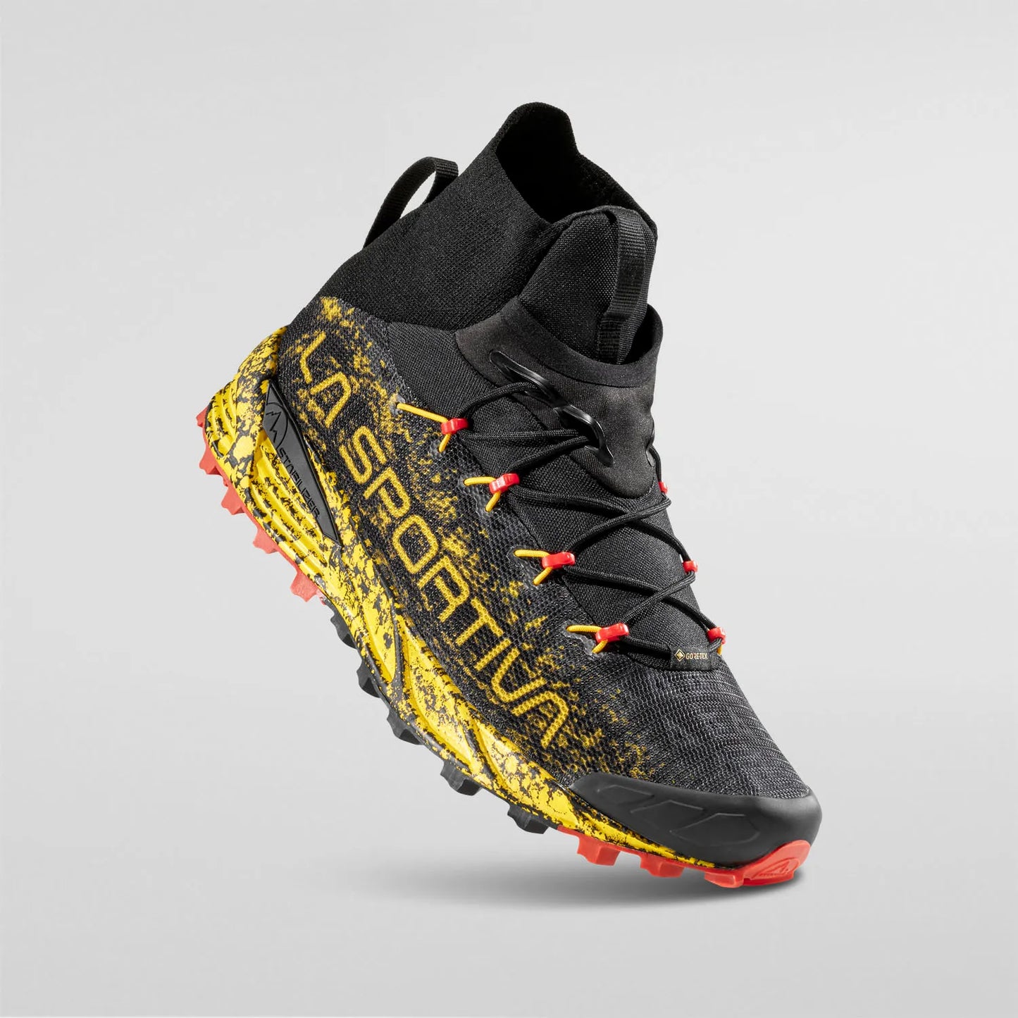 Uragano Gtx Black/Yellow