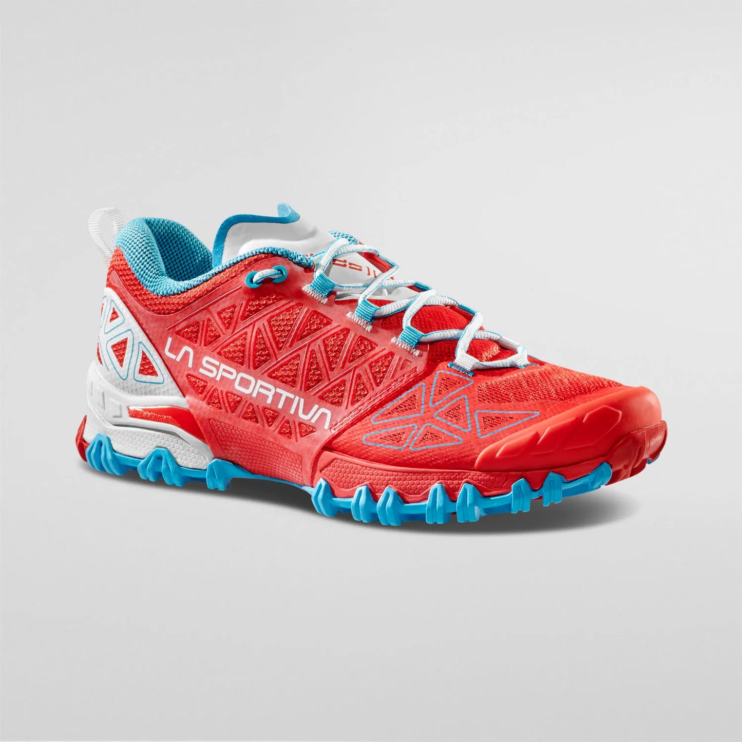 Bushido II Woman Hibiscus/Malibu Blue