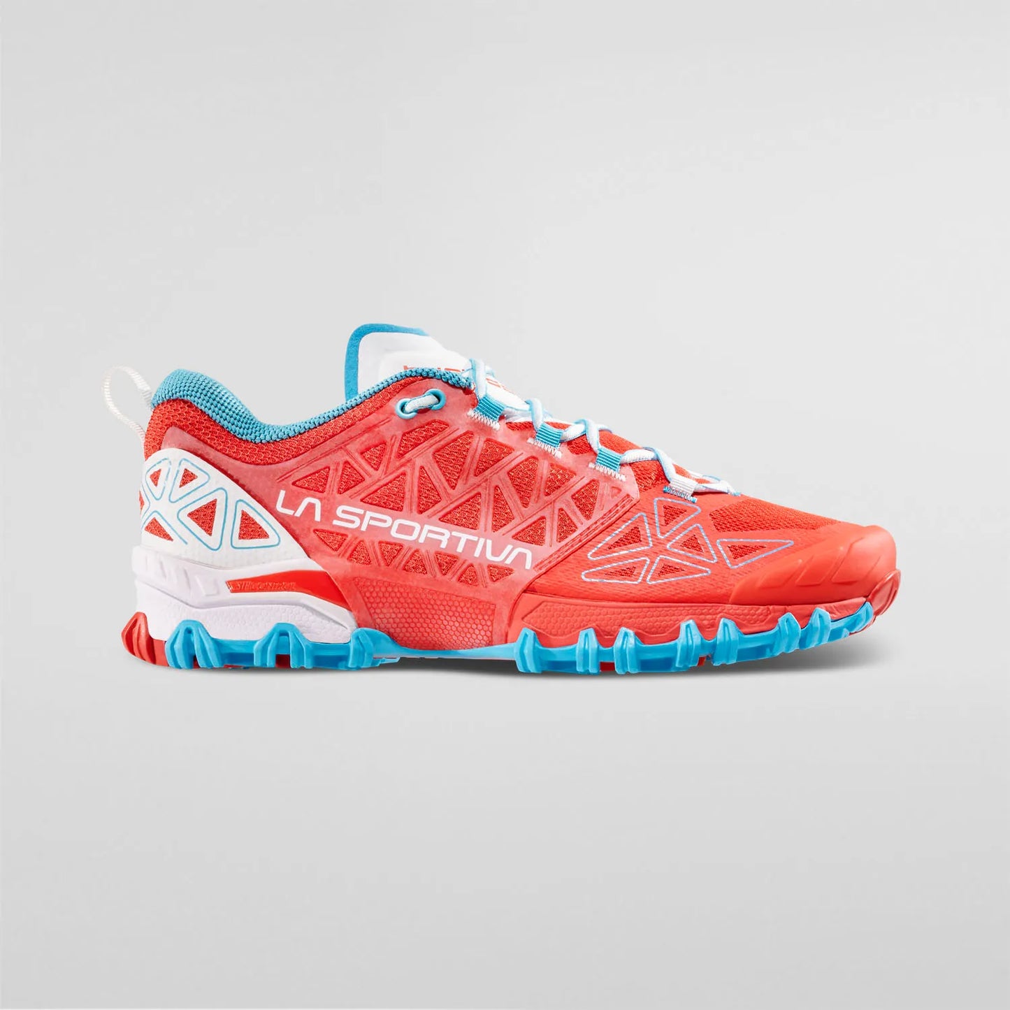 Bushido II Woman Hibiscus/Malibu Blue