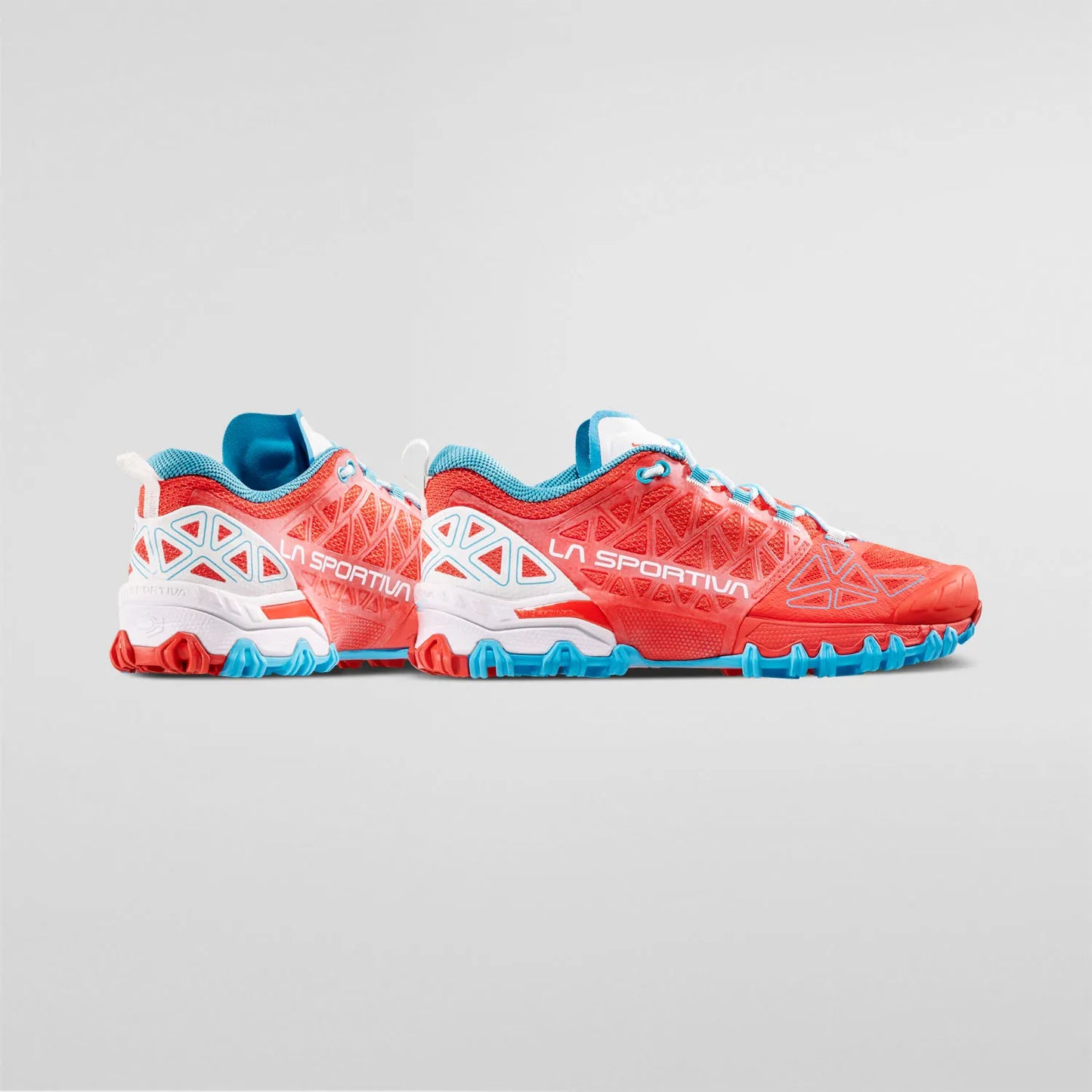 Bushido II Woman Hibiscus/Malibu Blue