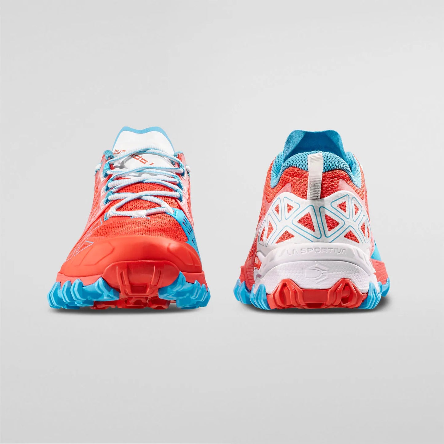 Bushido II Woman Hibiscus/Malibu Blue