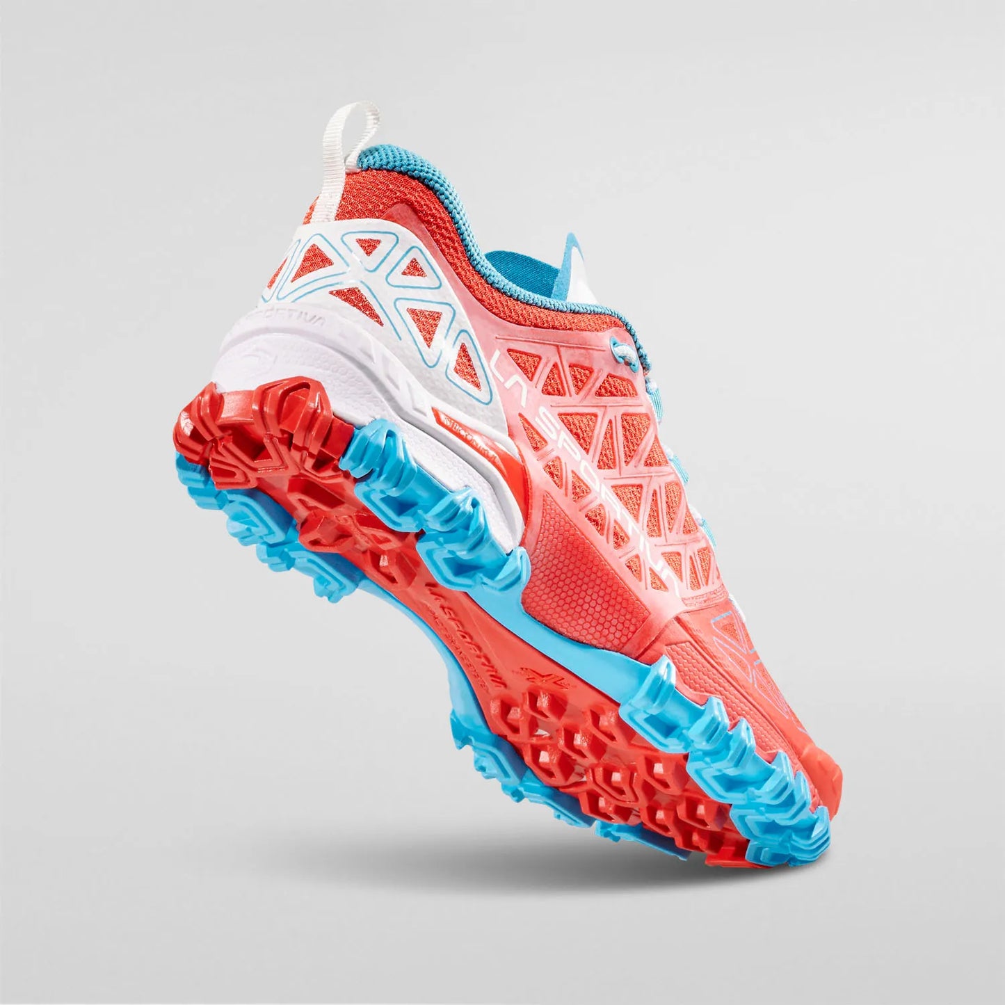 Bushido II Woman Hibiscus/Malibu Blue