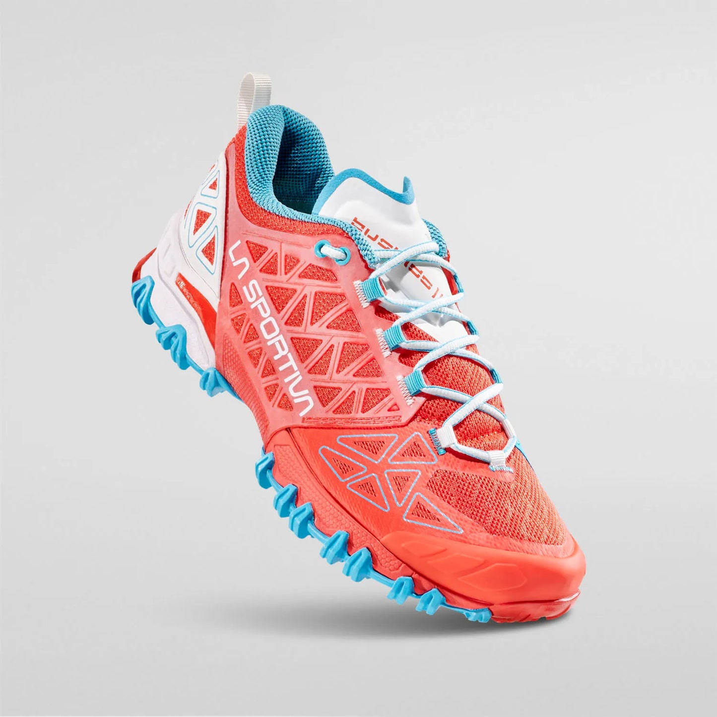 Bushido II Woman Hibiscus/Malibu Blue