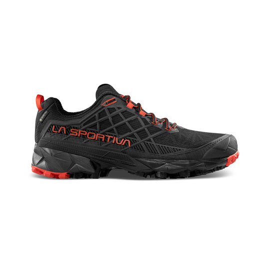 Akyra II Gtx Black/Cherry Tomato