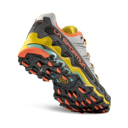 Ultra Raptor II Chalk/Black