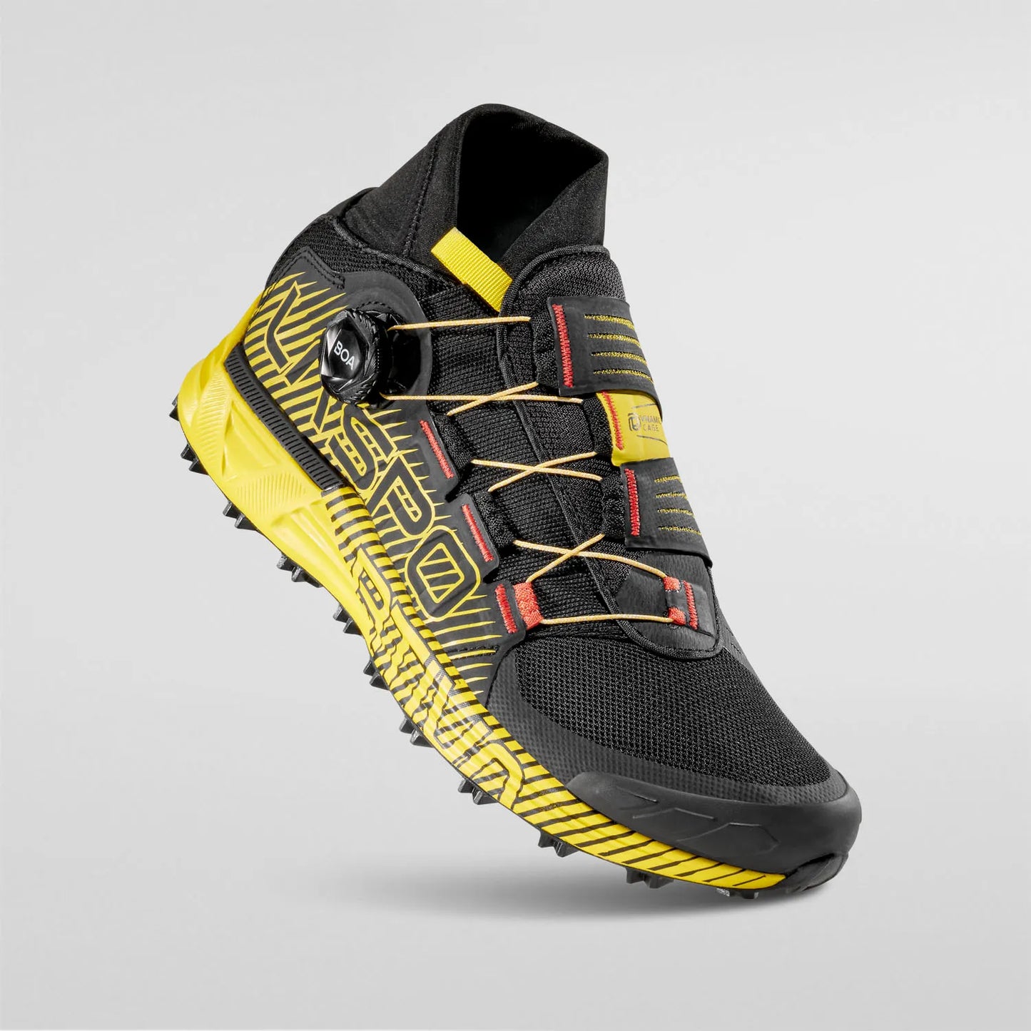 Cyklon Black/Yellow