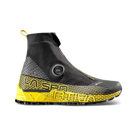 Cyklon Cross Gtx Black/Yellow