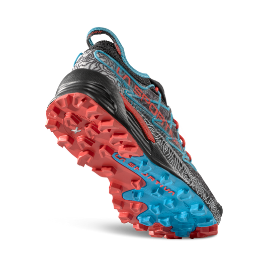 Mutant Woman Black/Malibu Blue