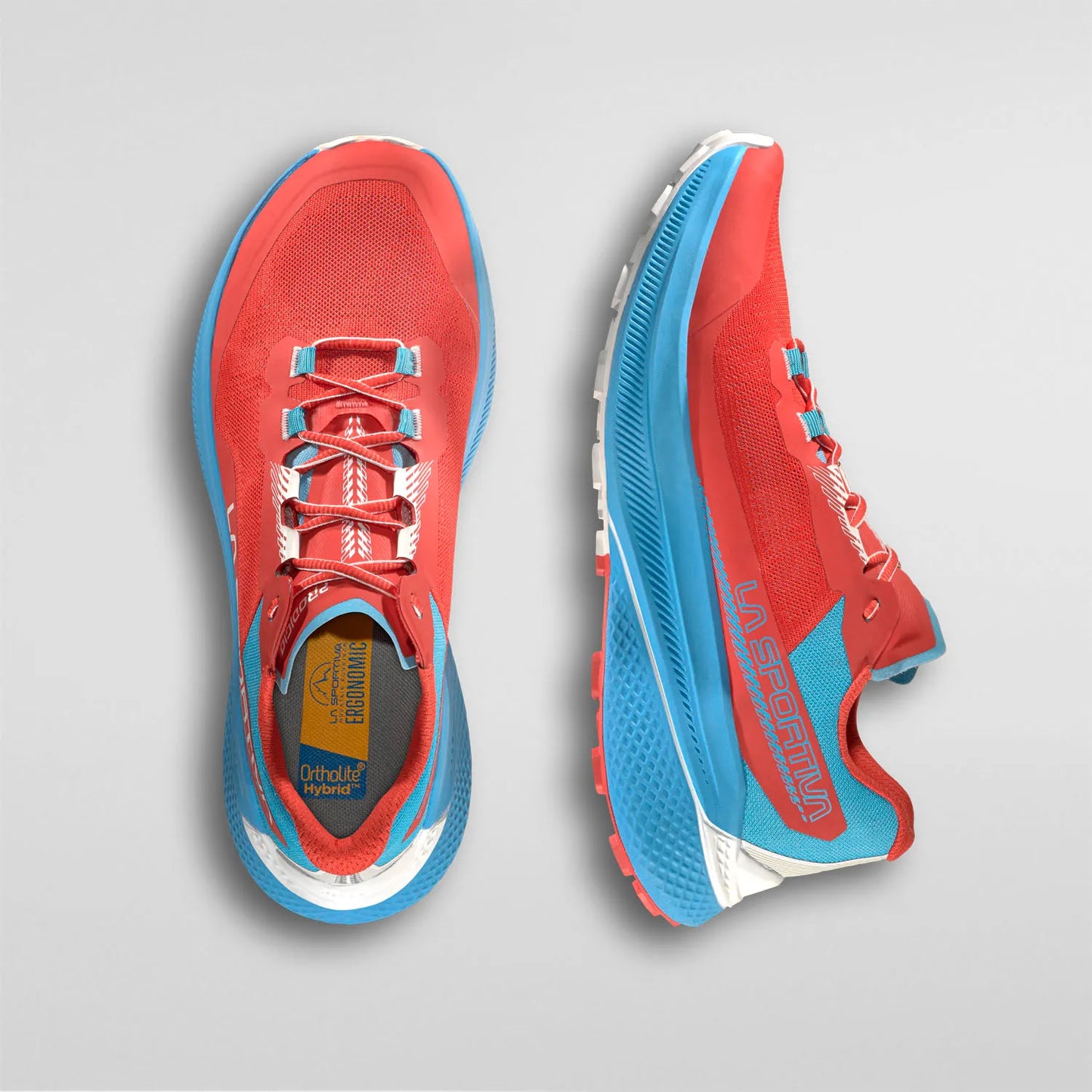 Prodigio Woman Hibiscus/Malibu Blue