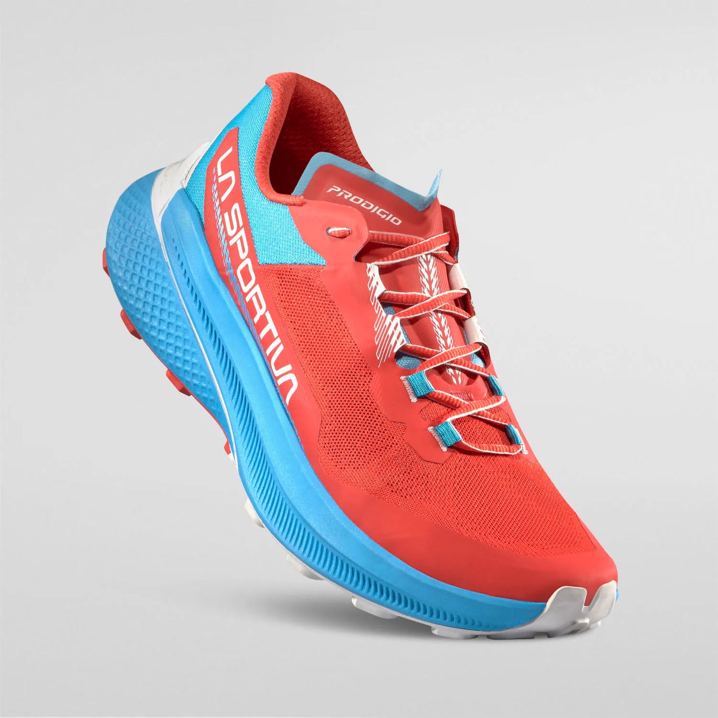 Prodigio Woman Hibiscus/Malibu Blue