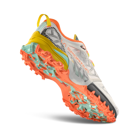 Bushido III Chalk/Yellow