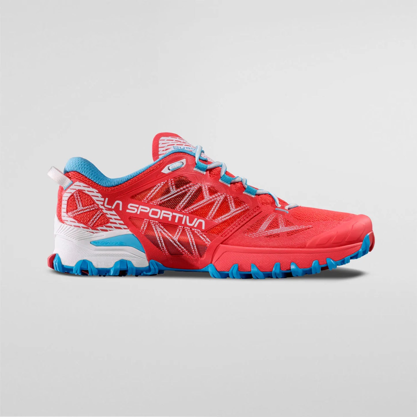 Bushido III Woman Hibiscus/Malibu Blue
